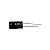 Capacitor Eletrolítico 680uF x 25V RD 105º Secon - Imagem 1