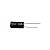 Capacitor Eletrolítico 680uF x 35V RD 105º Secon - Imagem 1