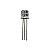 2N2907 Transistor Metálico Cdil - Imagem 1