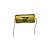 Capacitor a Óleo .047uFD x 600VDC +-10% Axial Cherry - Imagem 1