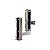 Potenciômetro 1K Deslizante 58MM x 40MM Percurso x 50MM Entrefuros  4 Terminais - Imagem 1