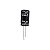 Capacitor Eletrolítico 220uF x 200V RD 85º 18DX31,5D B43821-B2227-M  Epcos - Imagem 1