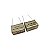 Capacitor Poliester 0.10uF x 1000V-/500V~MP Rifa PME261JC - Imagem 1