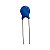 Capacitor Cerâmico 10K X 1KV = B103K 1KV - Imagem 1