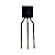 2N6520 Transistor - Imagem 1