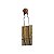 Capacitor Cerâmico 470pF x 50V = B471 Marrom - Imagem 1