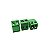 Borne KRE 2 KF-128-5.0 Verde 180º - Imagem 1