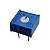 Trimpot 500R 3386F 1 Volta 3386F-1-501 - Imagem 1