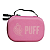 Case Puff Pro Colors Rosa - Imagem 1