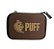 Case Puff Clássico Colors - Marrom LANÇAMENTO - Imagem 1