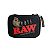 Bag Case Puff Life Preta Collab Raw - Imagem 1