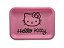 Bandeja Pequena Polipropileno Rosa Hello Kitty (1Und) - Imagem 1