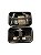 Kit Completo Iguaria Estampa Variada Preto - Imagem 1