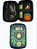 Kit Completo Mr Baba Macaco Folhas - Imagem 1