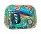 Kit Pipe Bandeja Gorila Verde Completo - Imagem 1