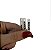 Piteira de Vidro Holder Curta 5cm x 6mm ( 1Und ) - Imagem 1