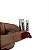Piteira de Vidro Holder Simples 5cm x 5mm - Imagem 1