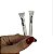 Piteira de Vidro Holder Simples 7cm x 7mm (1Und) - Imagem 1