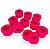 Slick Silicone Iguaria 5ml Rosa - Imagem 1