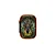 Case Sadhu Full Print M Alquimista Preto Ziper Laranja - Imagem 1