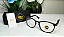 Armação Leitura + 0.50 a + 4.00 Oval Óculos Grau Lente Pronta - Imagem 5