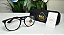 Armação Leitura + 0.50 a + 4.00 Oval Óculos Grau Lente Pronta - Imagem 6