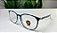 Armação +0.50 a + 4.00 Oval Redondo Retrô Vintage Óculos Grau Leitura - Imagem 3
