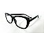 Óculos Grau +0.50 a +4.50 Gatinho Preto Lente Leitura - Imagem 4