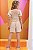 CONJUNTO DE BLUSA BOXYE SHORTS EM MOLETINHO TEXTURA COLORIDO (INFANTI) 75687 - Imagem 2