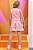 BLUSA BOXY REGATA E SAIA ROSA (INFANTI) 76215 - Imagem 2