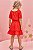BLUSA BOXY MC E SAIA E ARCO VERMELHO (INFANTI) 75315 - Imagem 2