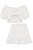 BLUSA BOXY MC E SAIA E ARCO OFF WHITE (INFANTI) 75315 - Imagem 1