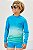 CAMISETA EM MALHA UV DRY COM PROTEÇÃO 50+ azul (JOHNNY FOX) 73931 - Imagem 3
