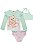 BLUSA ML E BIQUINI VERDE CLARO (INFANTI) 74381 - Imagem 2