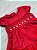 Vestido Tricoline Comfort- Vermelho - Imagem 2