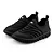1155015 CALCADOS ROLLER 2.0 LYCRA PRETO - Imagem 2