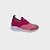 1186093 TENIS FLY BABY II TECIDO PITAYA/FLAMINGO - Imagem 1