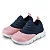 1225055 CALCADOS ENERGY BABY 2.0 TECIDO MARINHO/IOGURTE - Imagem 2
