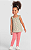 Conjunto Blusa Meia Malha / Calça Legging Cotton (joaninha) - Imagem 4