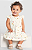 Vestido Cotton (off-white - abelhas) - Imagem 1