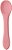 KIT REFEICAO EM SILICONE ROSA - Imagem 6