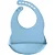 KIT REFEICAO EM SILICONE AZUL - Imagem 3