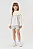 BLUSA ML E SHORT AZUL CLARO - Imagem 1