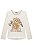 BLUSA ALONGADA EM COTTON E CALCA LEGGING EM FLYTECH ROSA CLARO - Imagem 3