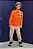 CAMISETA MANGA LONGA ROBLOX - Imagem 1