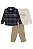 TRIO CAMISA, CAMISETA  E CALCA JOHNNY FOX - Imagem 2