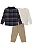 TRIO CAMISA, CAMISETA  E CALCA JOHNNY FOX - Imagem 3