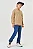 CALCA COMFY EM JEANS STREET COM ELASTANO AZUL JOHNNY FOX - Imagem 1