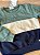 CONJUNTO MASCULINO ENJOY & PLAY VERDE- AZUL - Imagem 2