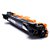 TONER COMPATÍVEL COM BROTHER TN1000 1060 1075 PRETO BYQUALY 1K - Imagem 2